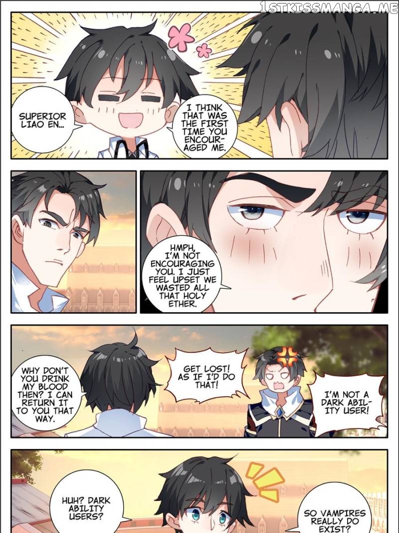 Machspeed Starscars chapter 14 - page 21
