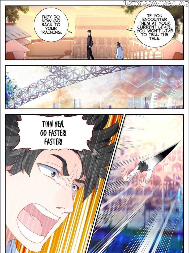 Machspeed Starscars chapter 14 - page 23