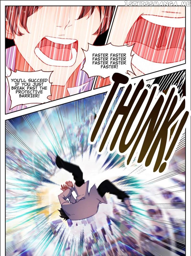 Machspeed Starscars chapter 14 - page 25
