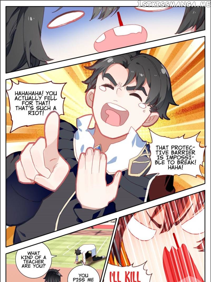Machspeed Starscars chapter 14 - page 27