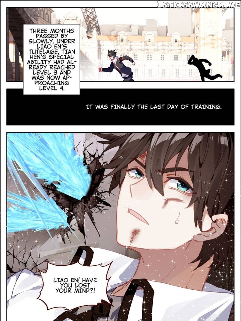 Machspeed Starscars chapter 14 - page 29