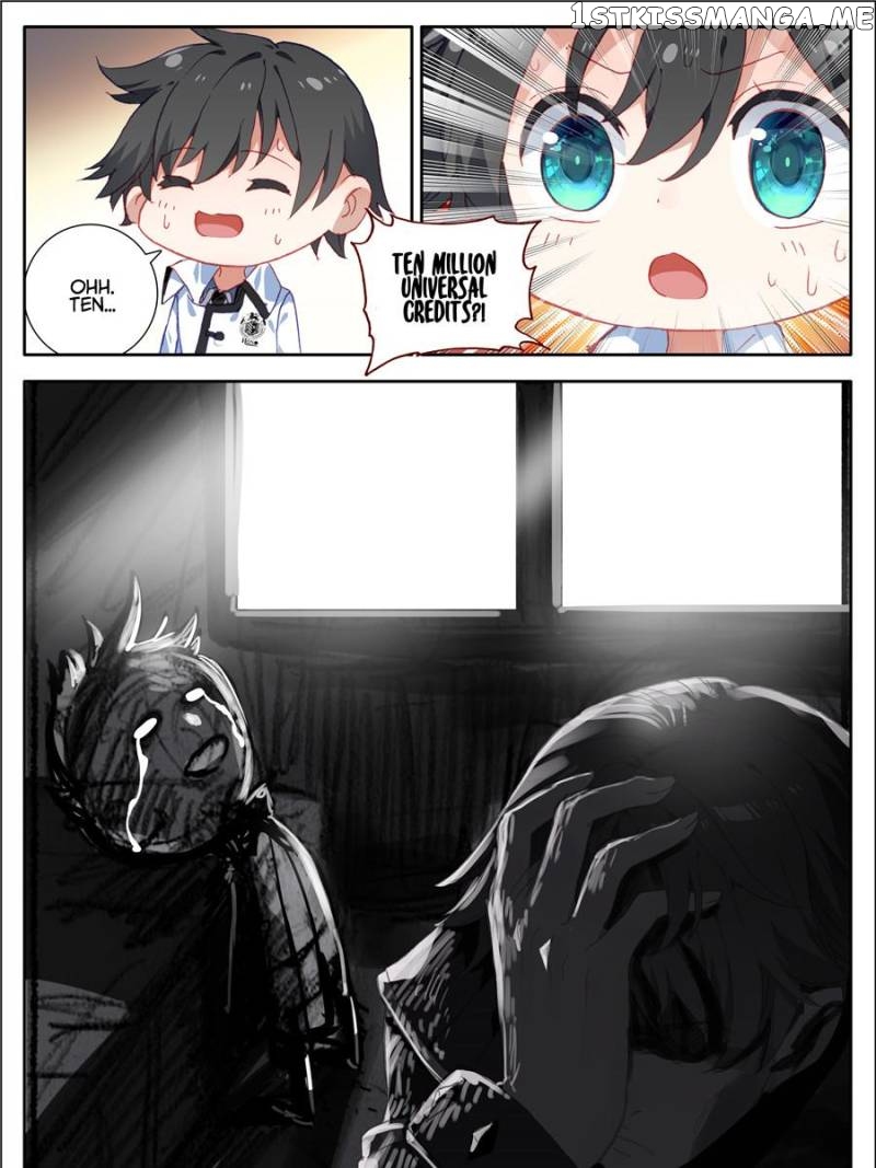 Machspeed Starscars chapter 14 - page 3