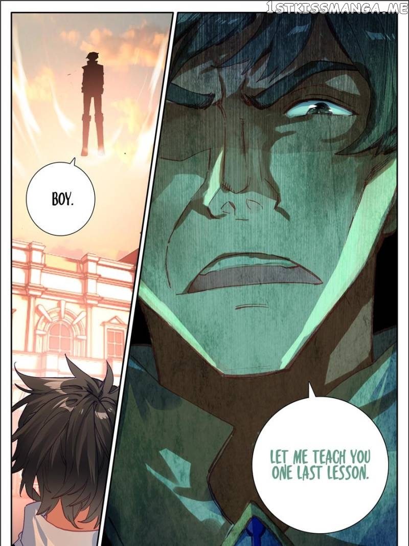 Machspeed Starscars chapter 14 - page 31