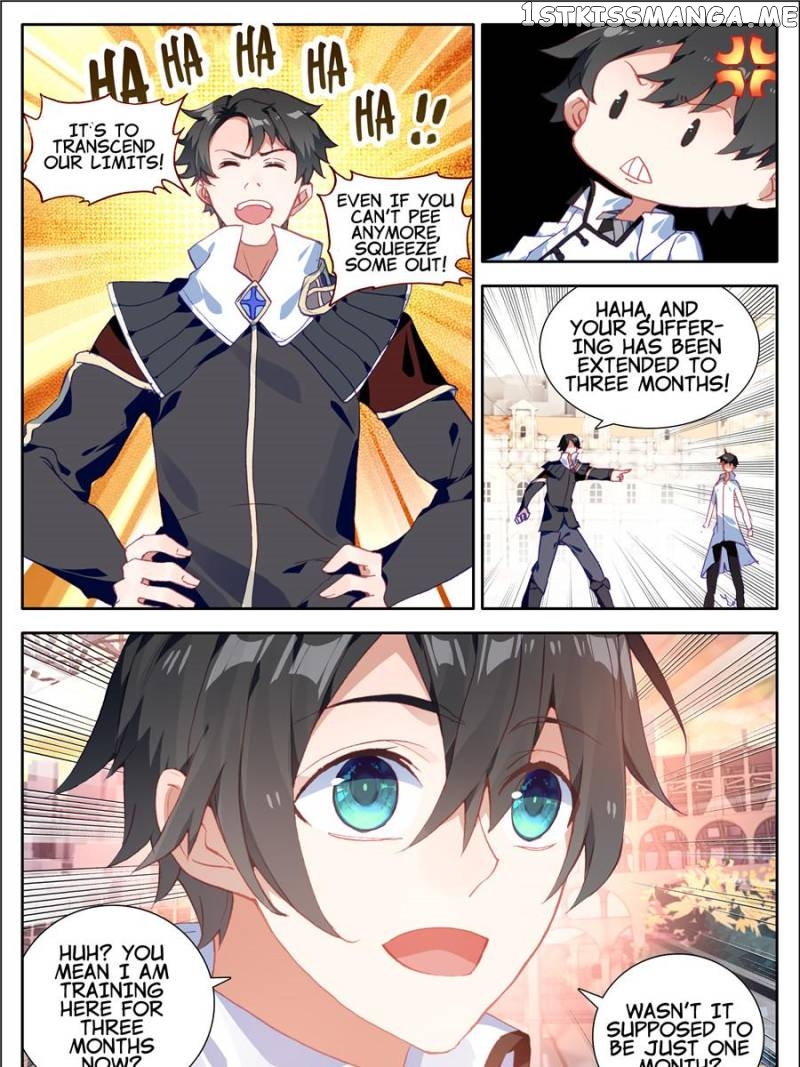 Machspeed Starscars chapter 14 - page 7