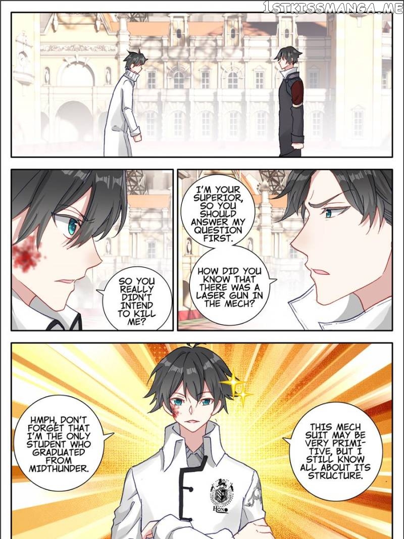 Machspeed Starscars chapter 15 - page 13