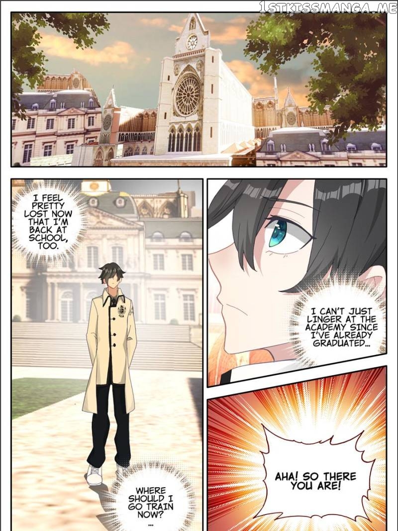 Machspeed Starscars chapter 15 - page 29