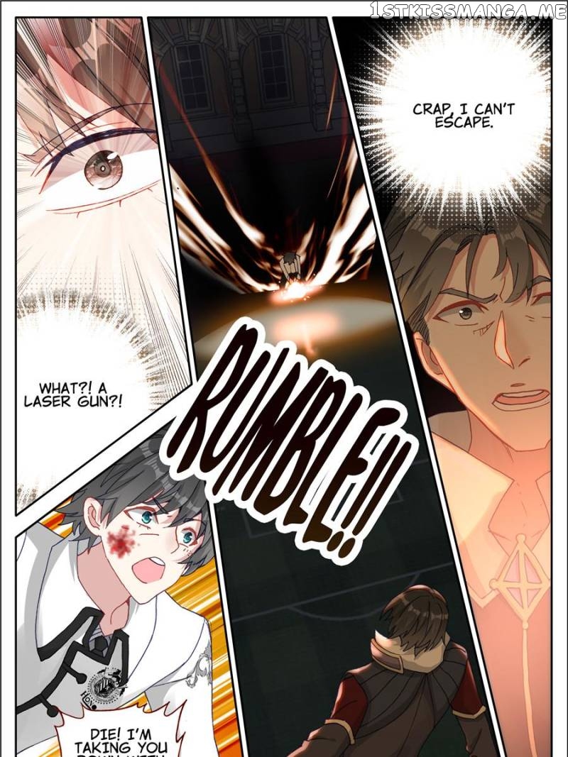 Machspeed Starscars chapter 15 - page 7