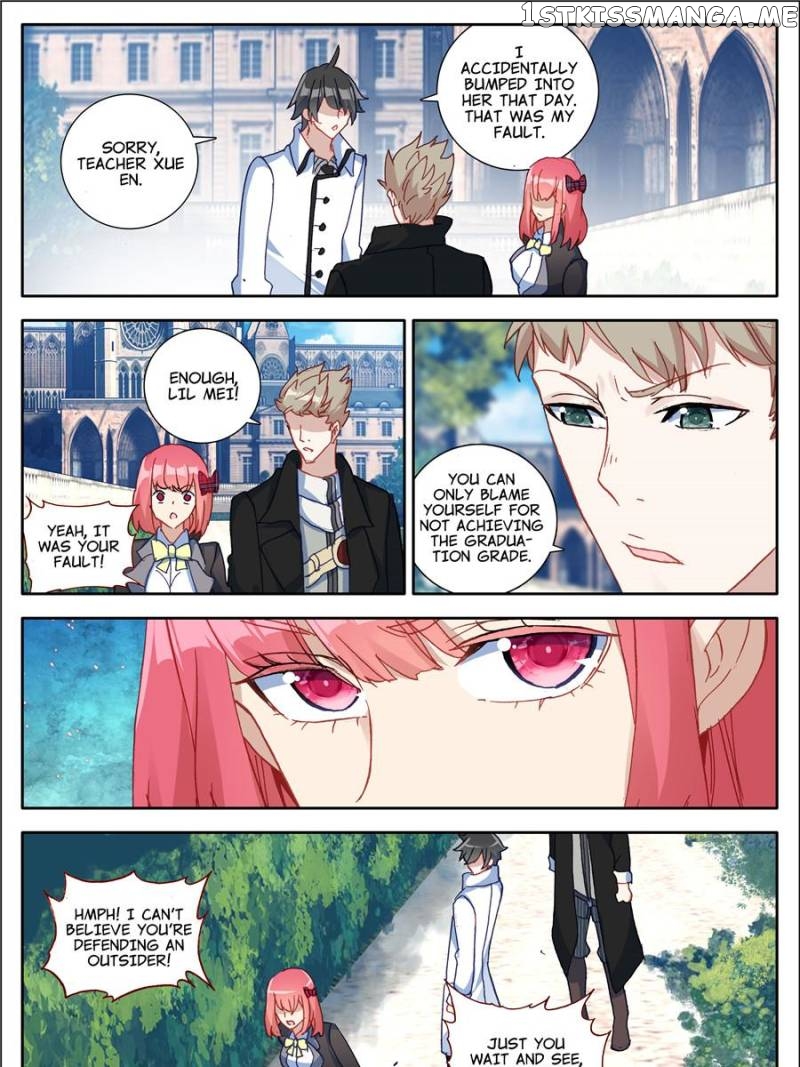 Machspeed Starscars chapter 16 - page 19