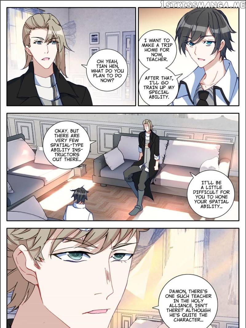 Machspeed Starscars chapter 16 - page 29