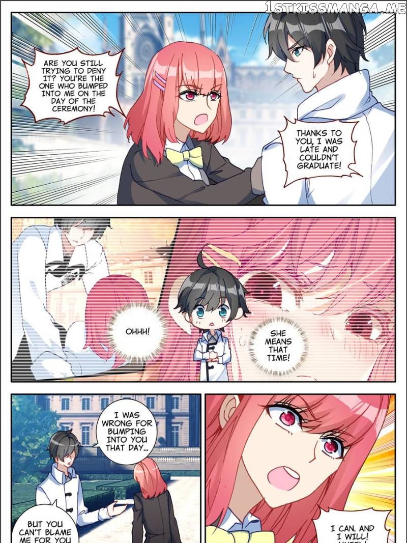 Machspeed Starscars chapter 16 - page 9