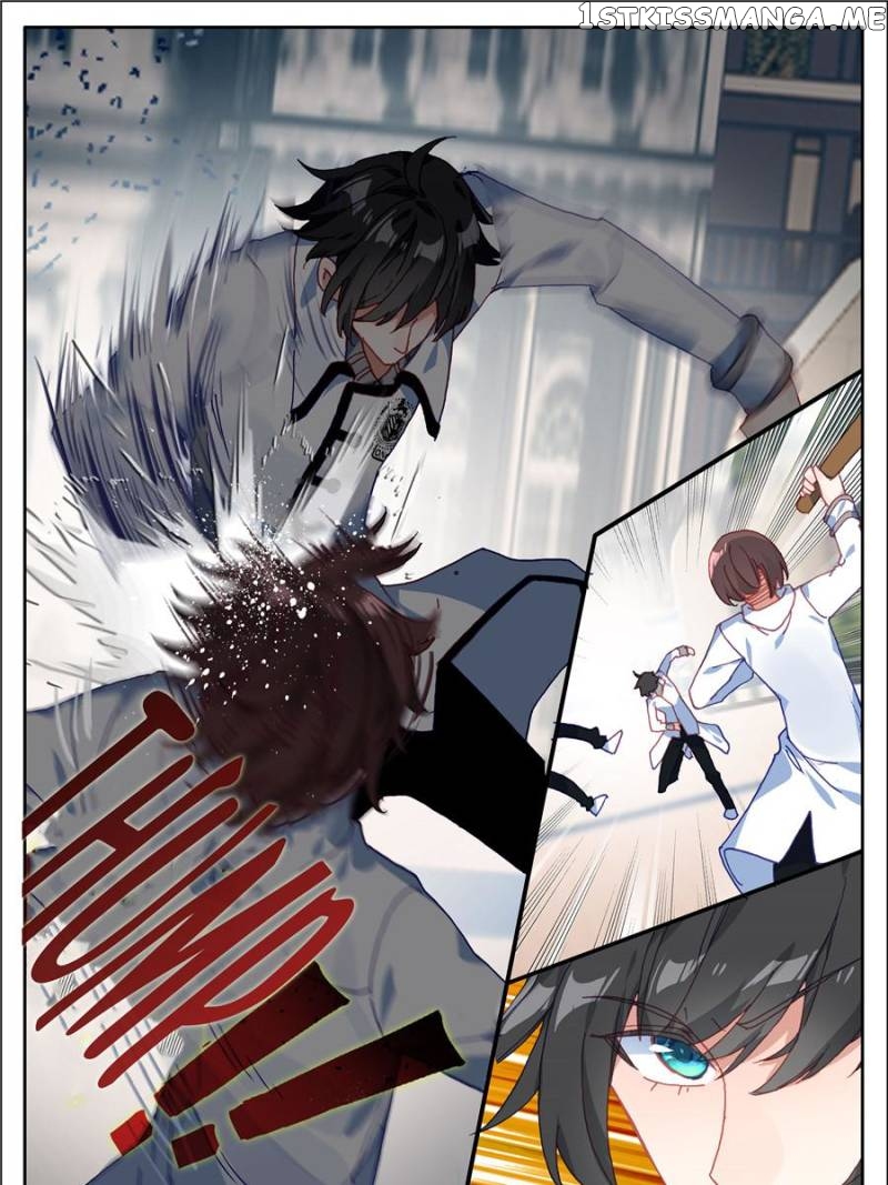 Machspeed Starscars chapter 18 - page 1