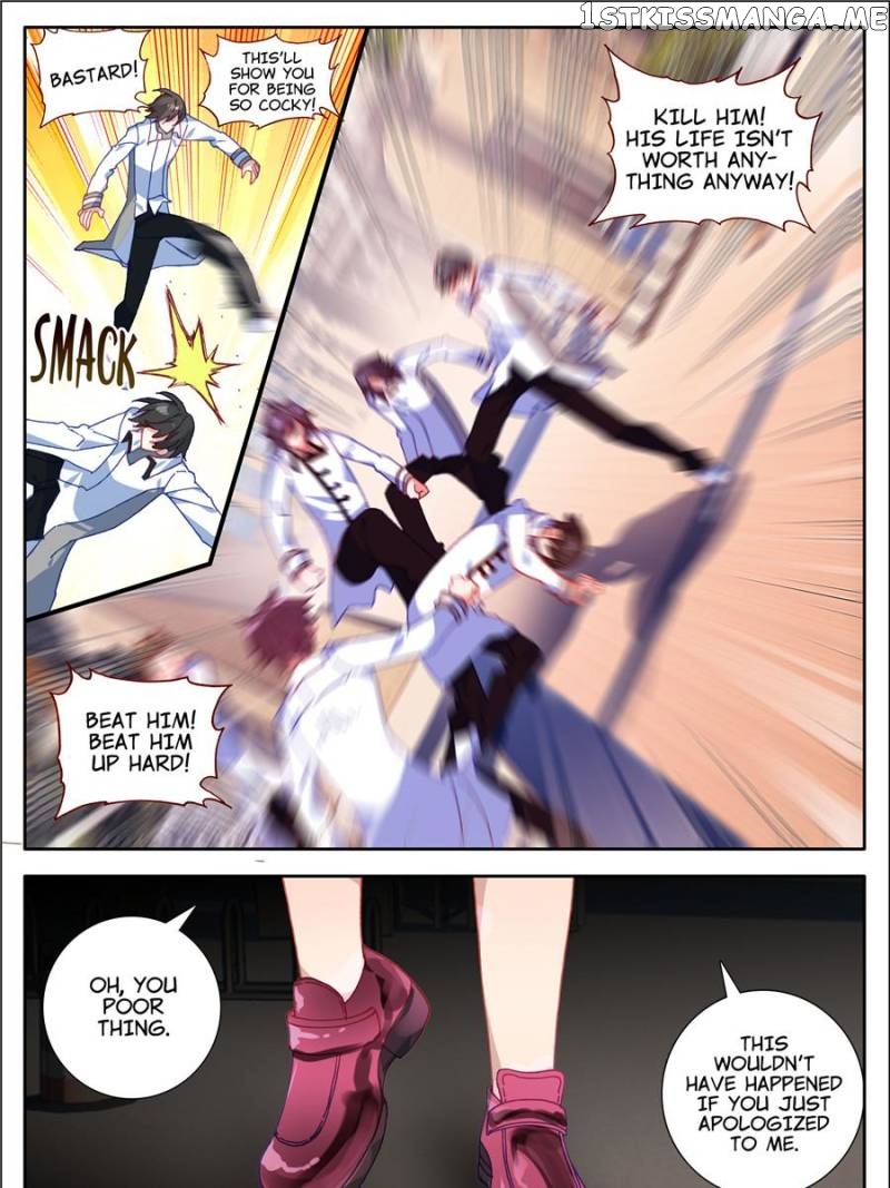 Machspeed Starscars chapter 18 - page 13