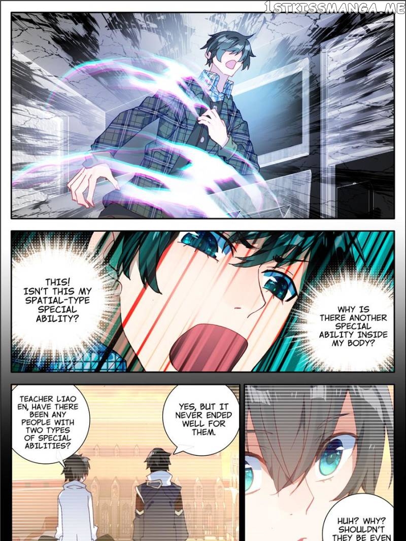 Machspeed Starscars chapter 19 - page 21