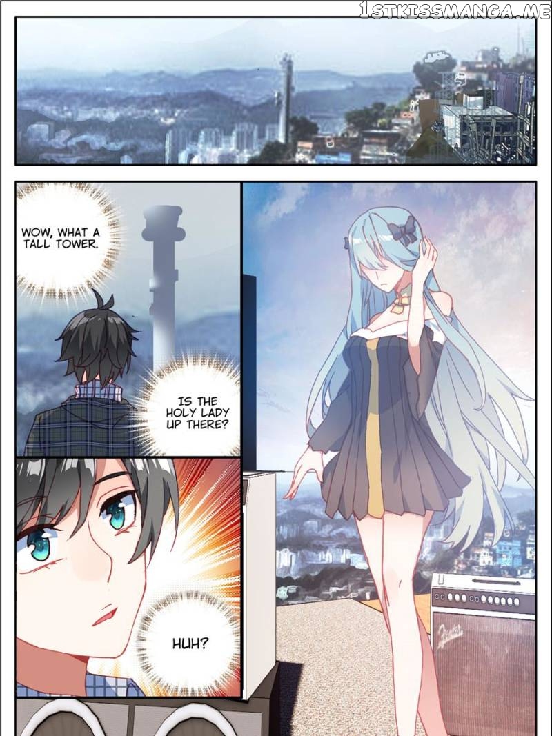Machspeed Starscars chapter 19 - page 29