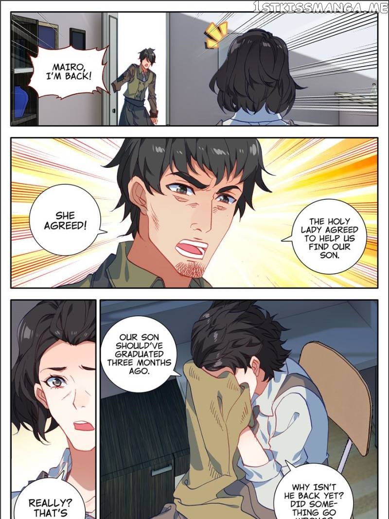 Machspeed Starscars chapter 19 - page 3