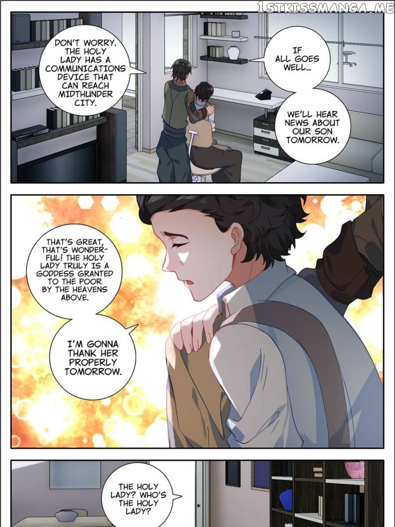 Machspeed Starscars chapter 19 - page 5