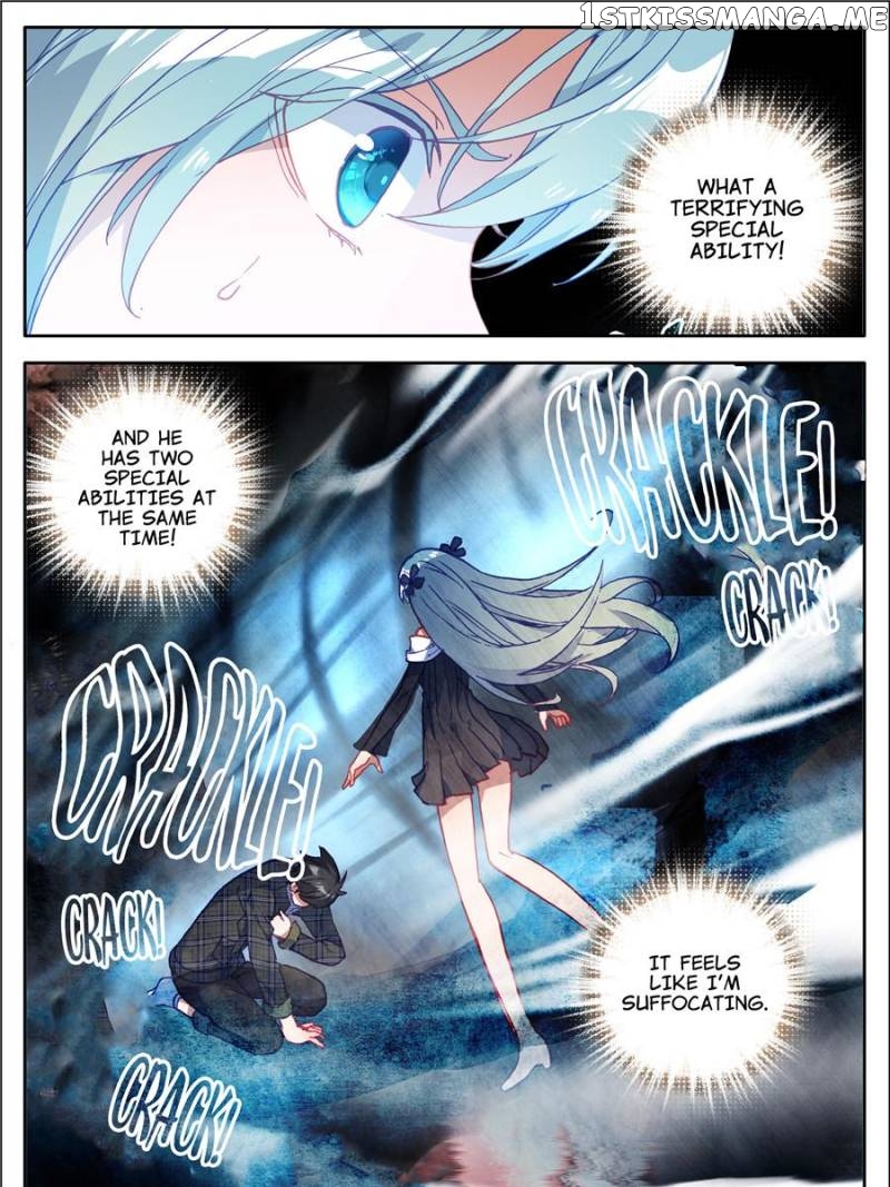 Machspeed Starscars chapter 20 - page 11