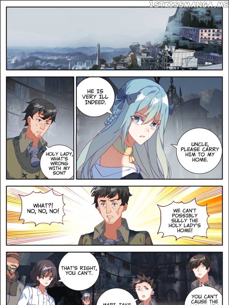 Machspeed Starscars chapter 20 - page 15