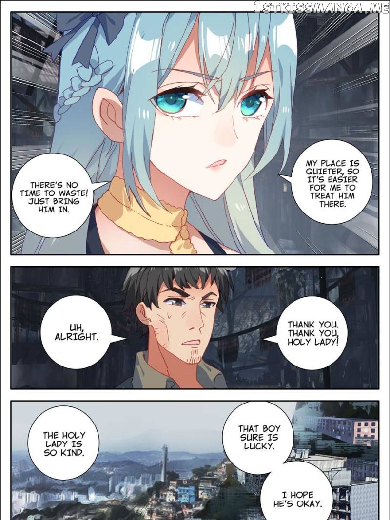 Machspeed Starscars chapter 20 - page 17
