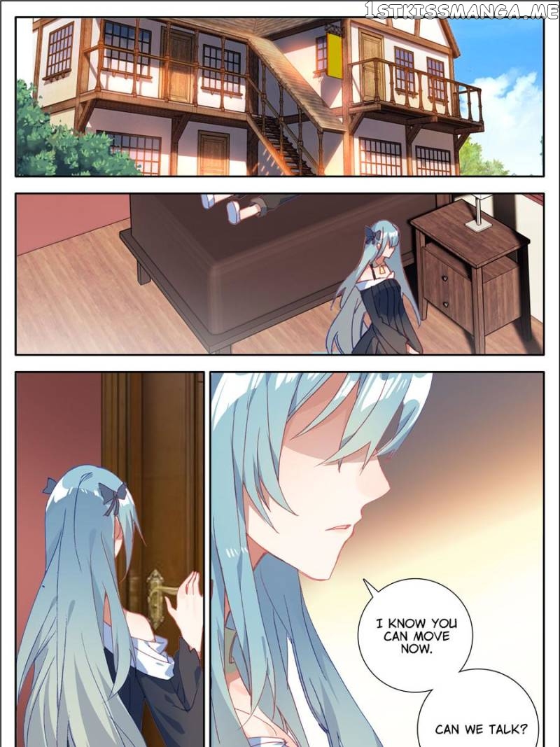 Machspeed Starscars chapter 20 - page 19