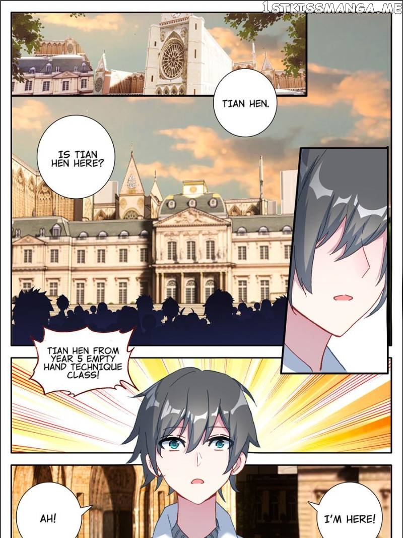 Machspeed Starscars chapter 3 - page 13