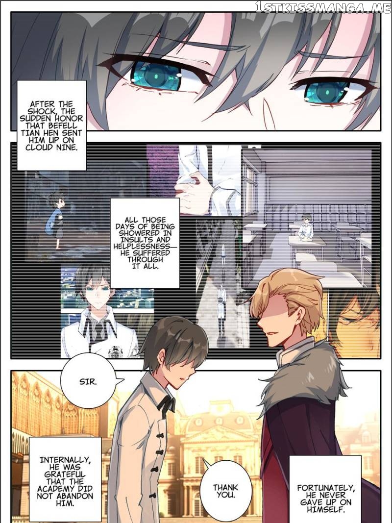 Machspeed Starscars chapter 3 - page 22