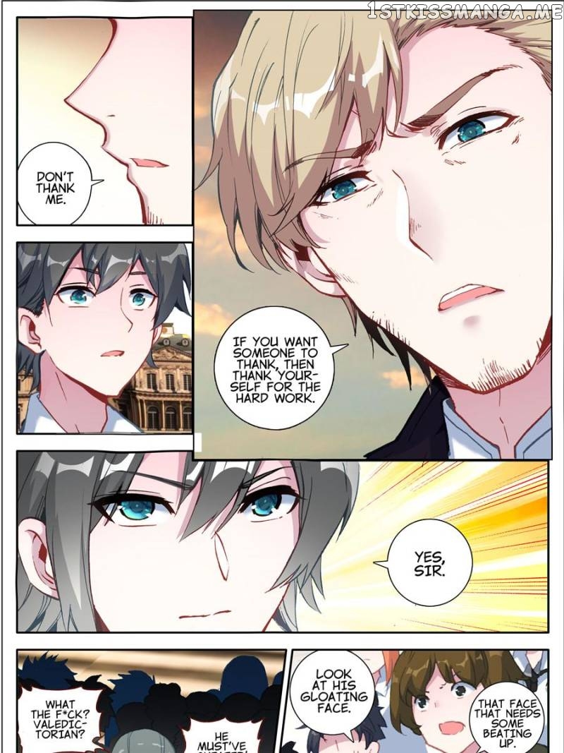 Machspeed Starscars chapter 3 - page 24