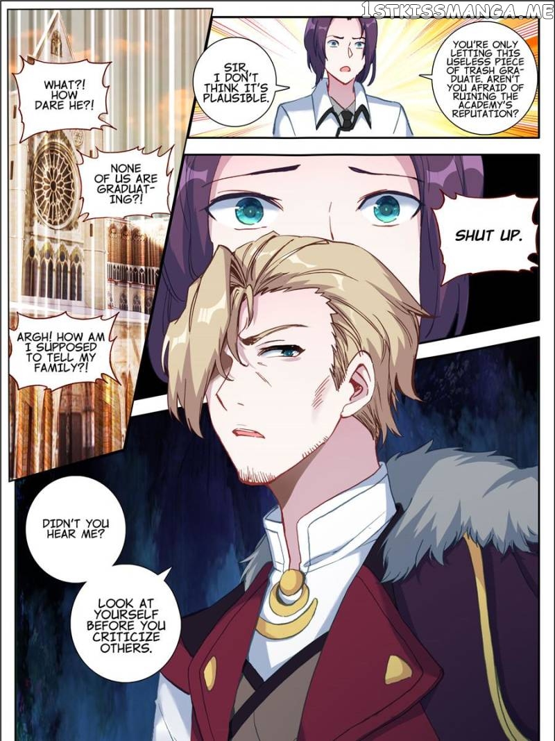 Machspeed Starscars chapter 3 - page 30