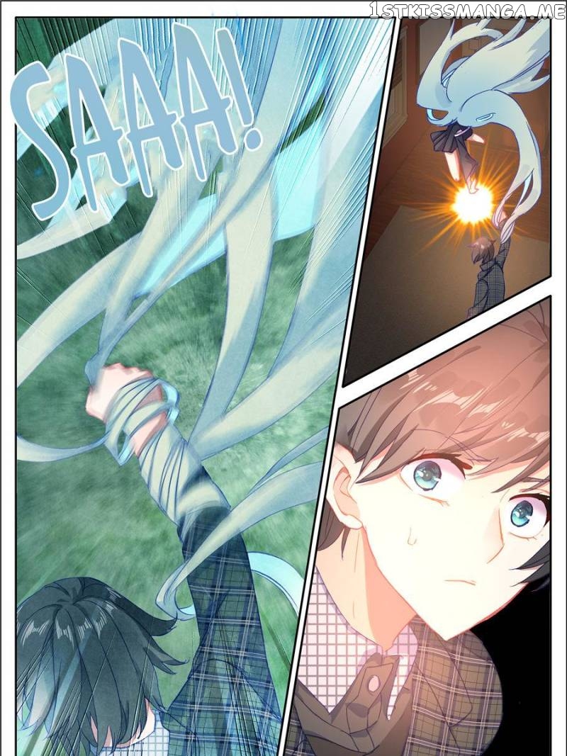 Machspeed Starscars chapter 21 - page 21