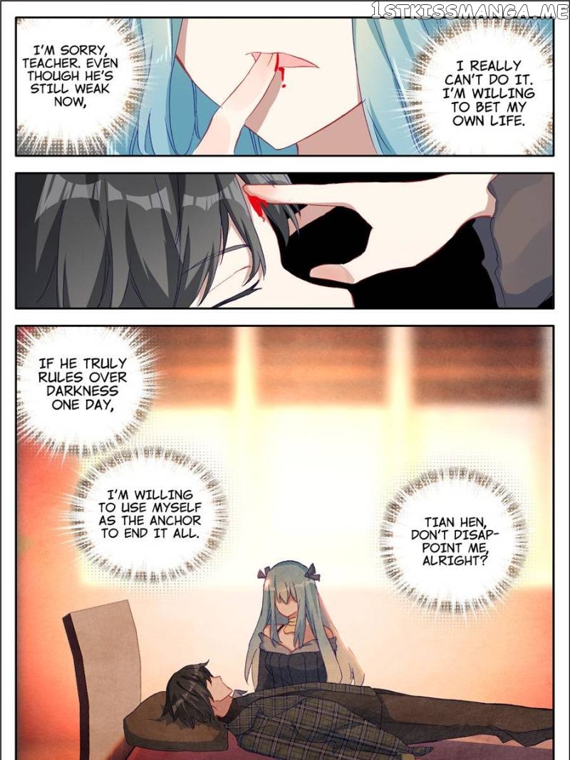 Machspeed Starscars chapter 21 - page 29