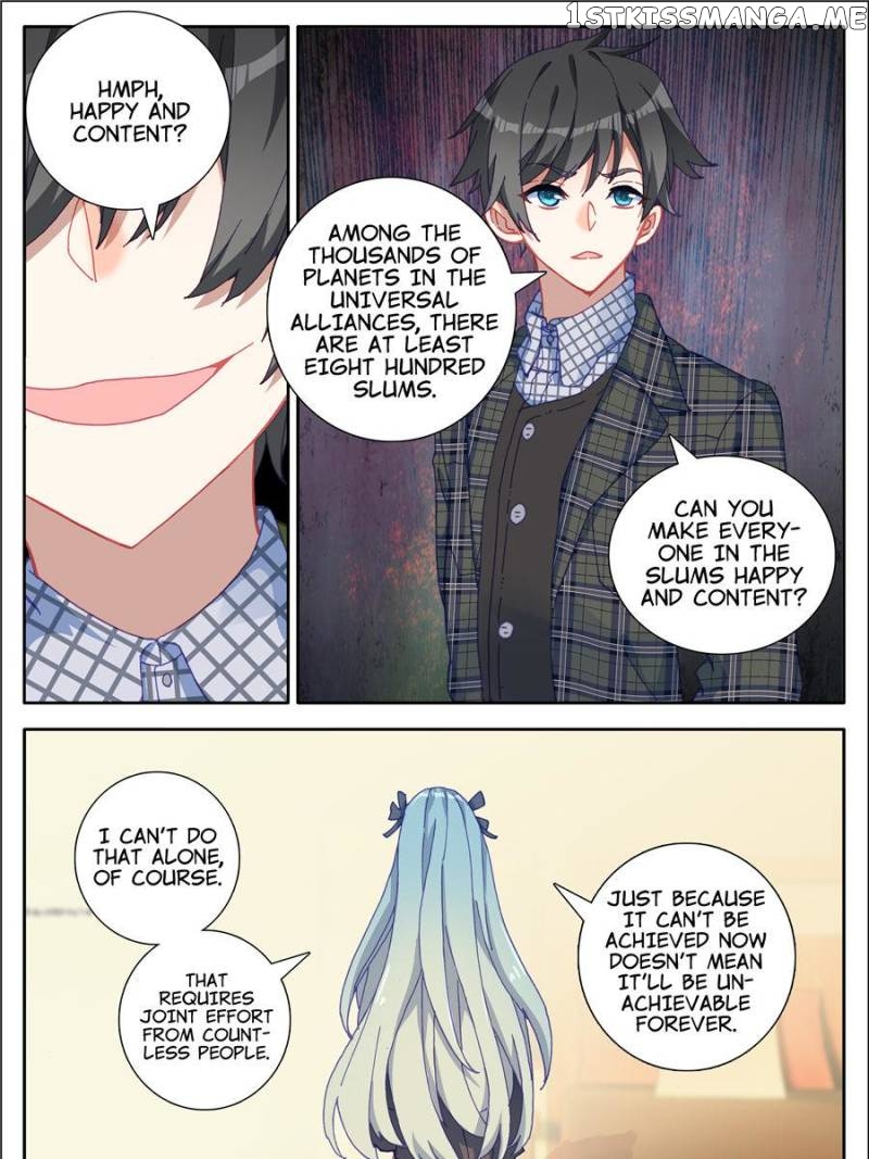 Machspeed Starscars chapter 21 - page 9
