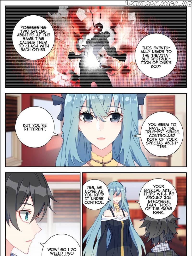 Machspeed Starscars chapter 23 - page 1