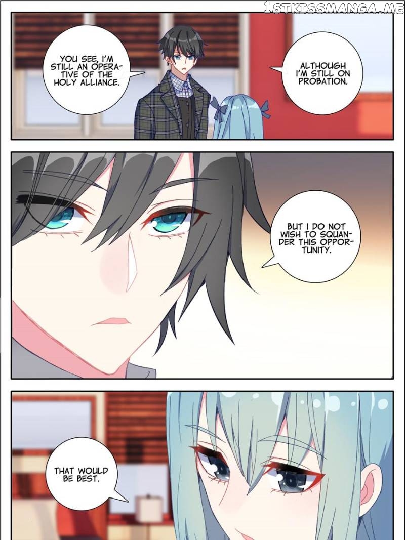 Machspeed Starscars chapter 23 - page 13
