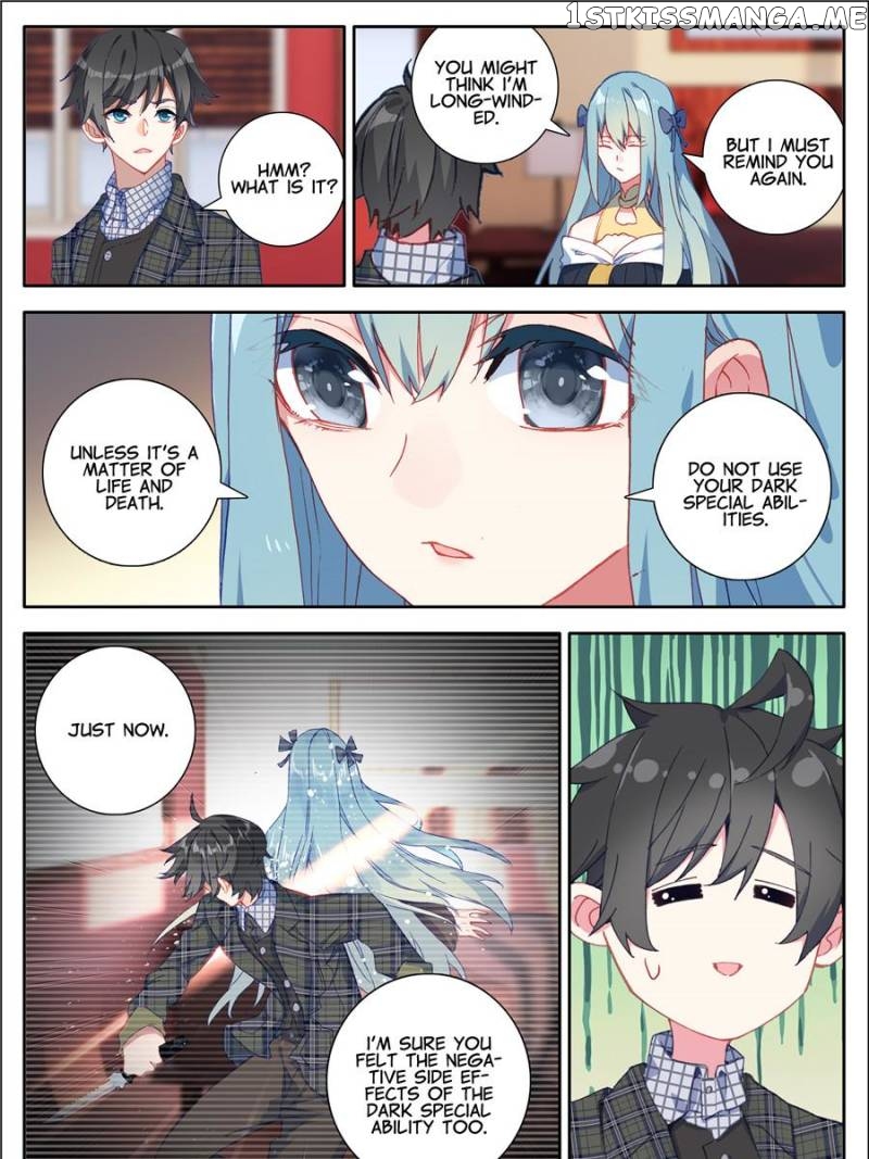 Machspeed Starscars chapter 23 - page 9