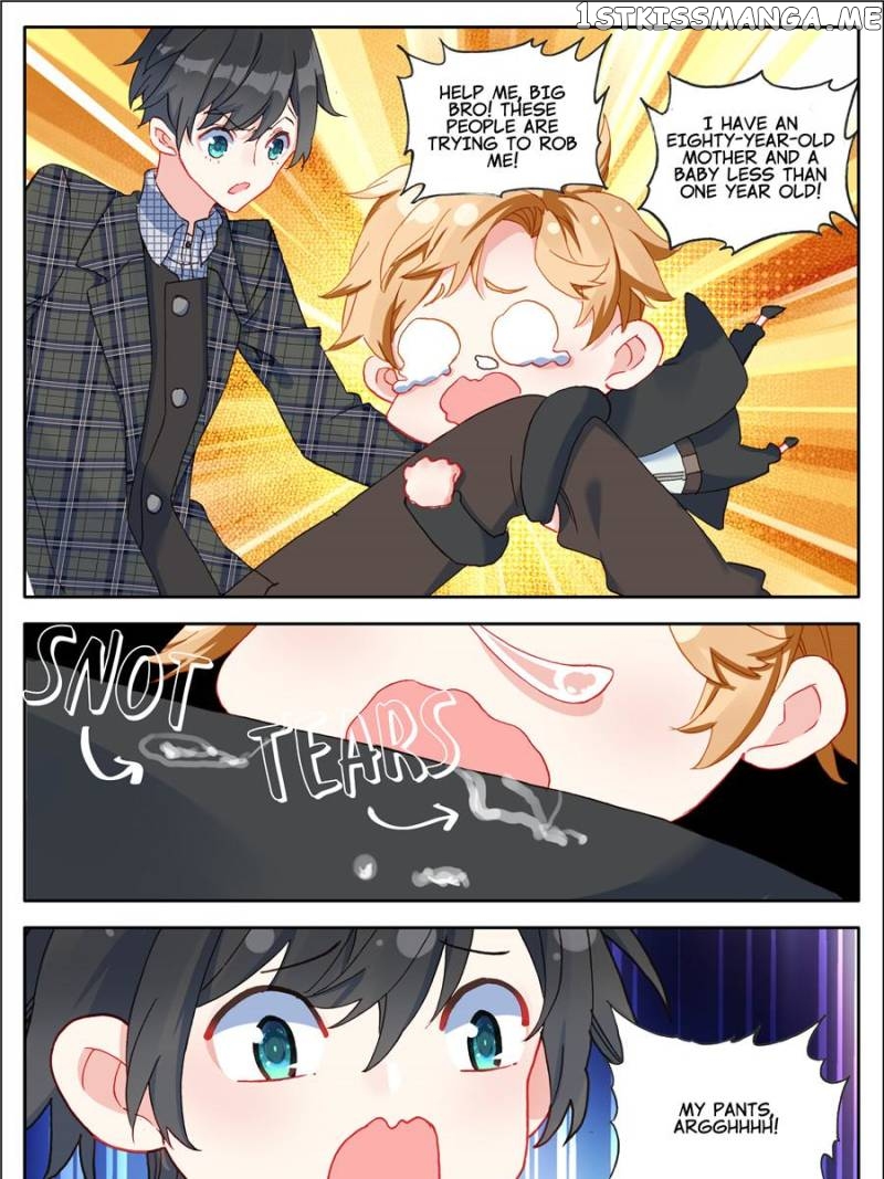 Machspeed Starscars chapter 24 - page 21