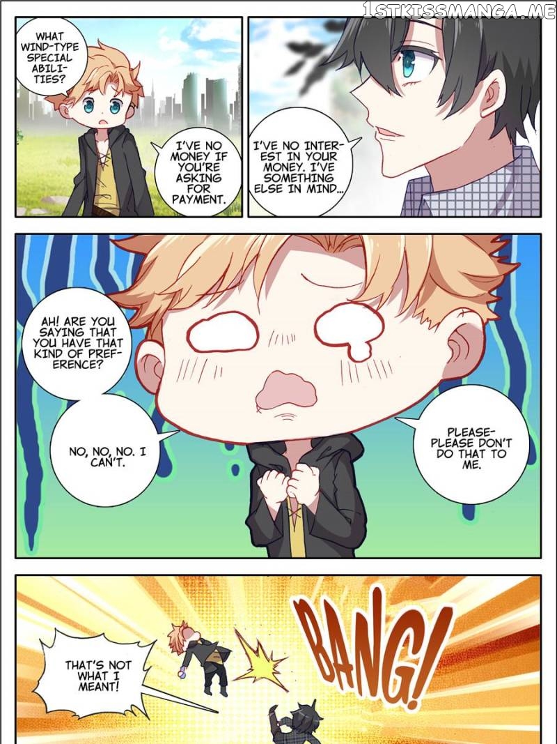 Machspeed Starscars chapter 25 - page 11