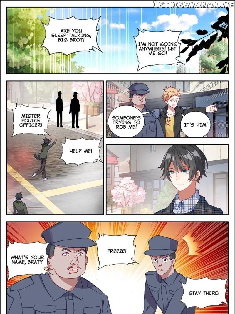 Machspeed Starscars chapter 25 - page 17