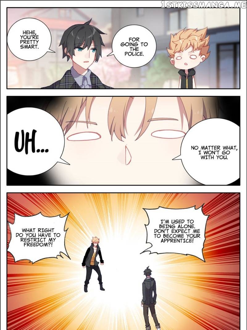 Machspeed Starscars chapter 25 - page 23