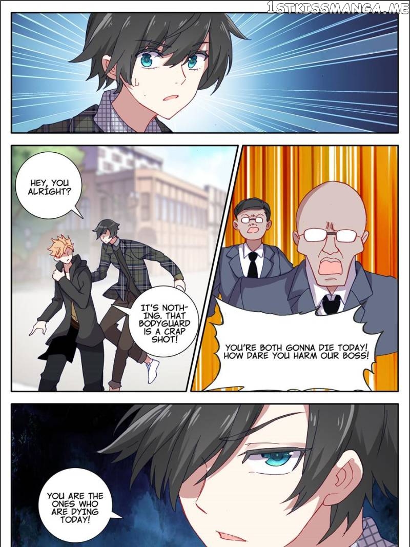Machspeed Starscars chapter 25 - page 3