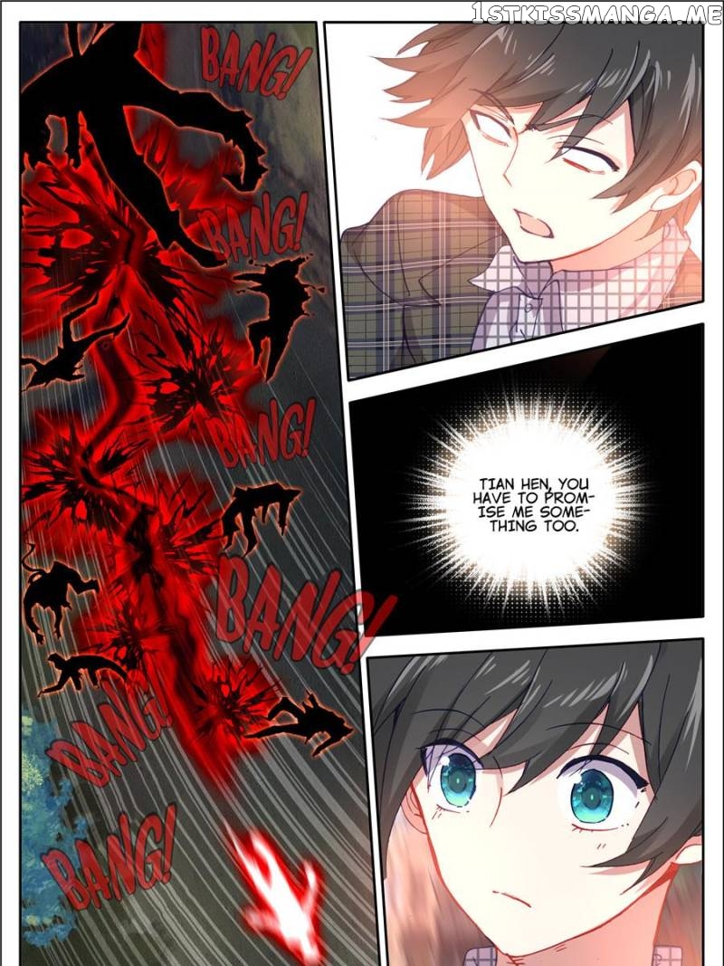 Machspeed Starscars chapter 25 - page 5