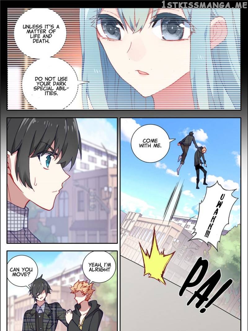 Machspeed Starscars chapter 25 - page 7