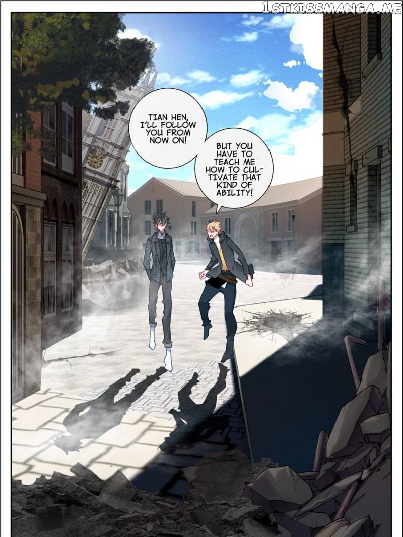 Machspeed Starscars chapter 26 - page 11