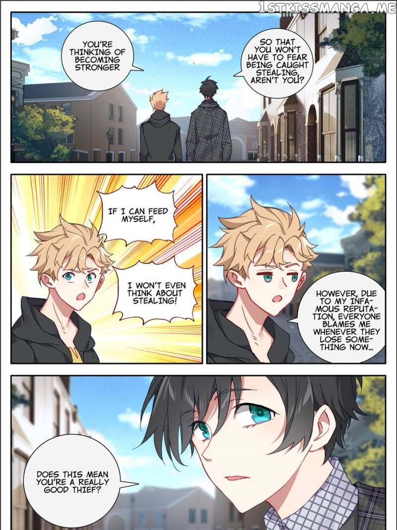 Machspeed Starscars chapter 26 - page 13