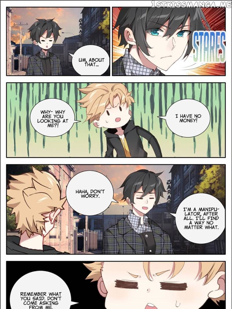 Machspeed Starscars chapter 26 - page 23