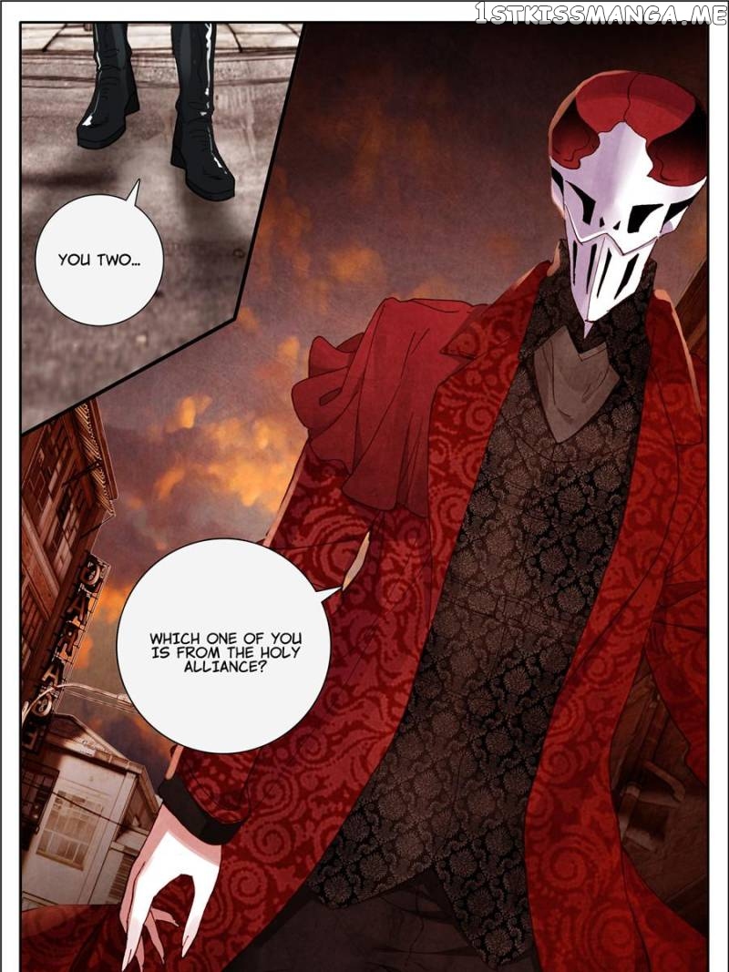 Machspeed Starscars chapter 26 - page 31