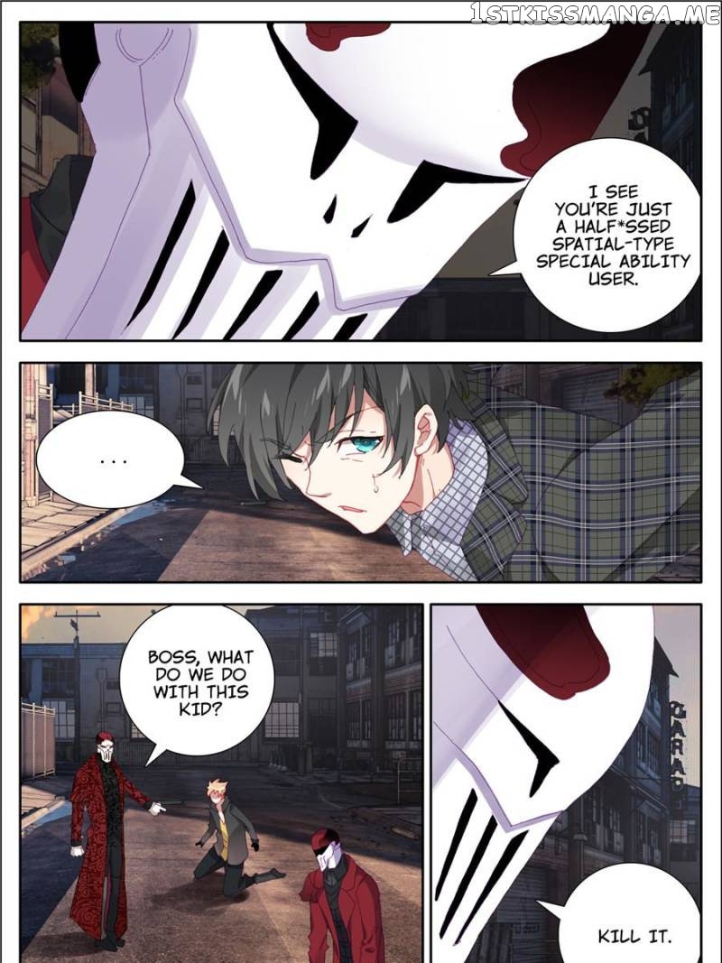 Machspeed Starscars chapter 27 - page 11
