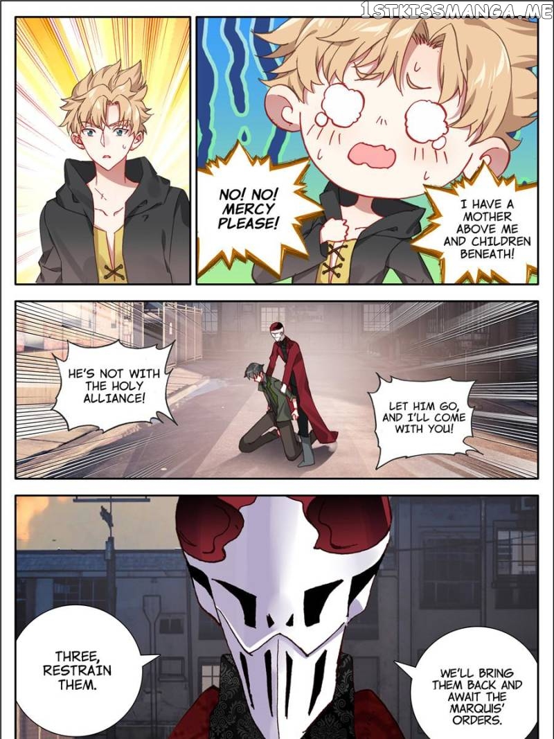 Machspeed Starscars chapter 27 - page 13