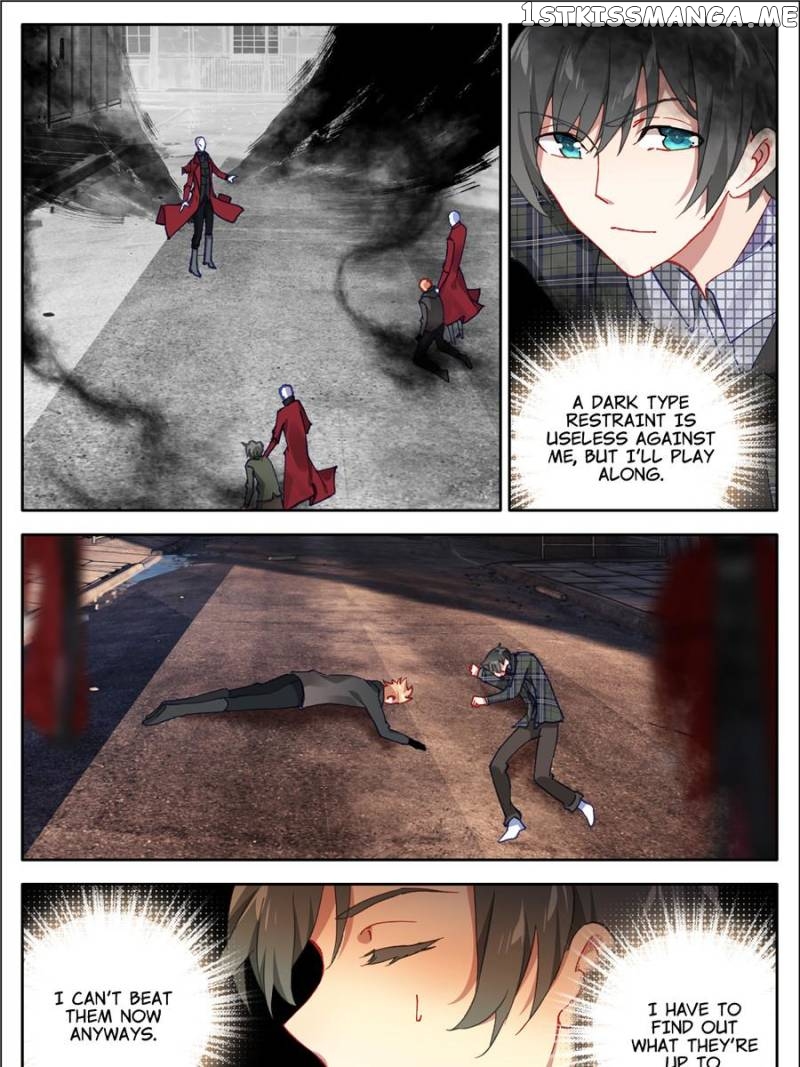 Machspeed Starscars chapter 27 - page 15