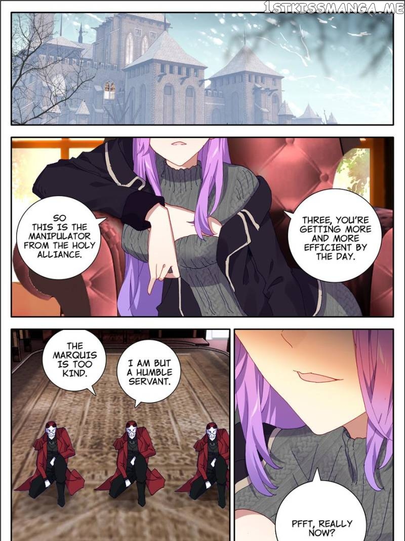 Machspeed Starscars chapter 27 - page 17