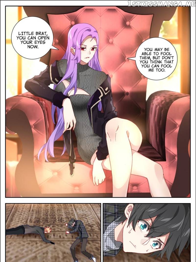Machspeed Starscars chapter 27 - page 19